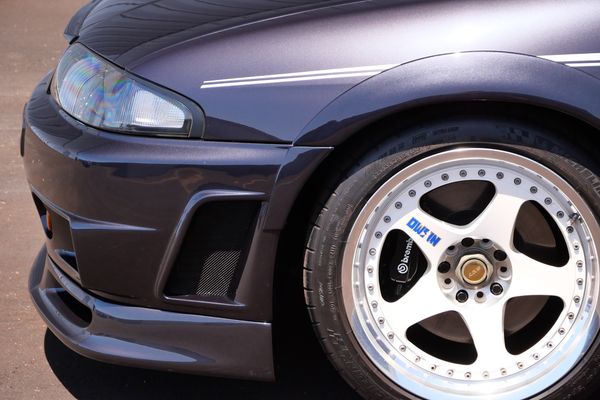 1994 Nissan Skyline R33 NISMO 400R for sale by Sandbox Motors