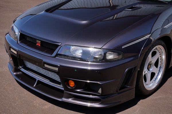1994 Nissan Skyline R33 NISMO 400R for sale by Sandbox Motors