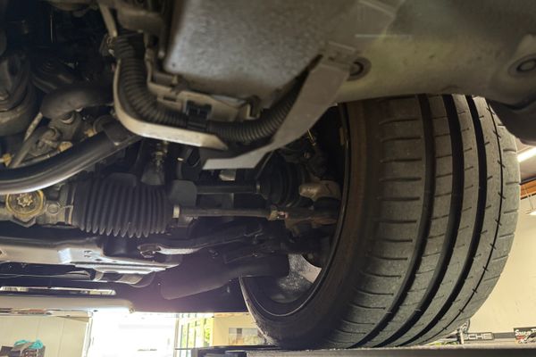 1994 Nissan Skyline R33 NISMO 400R for sale by Sandbox Motors
