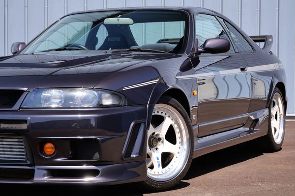 1994 Nissan Skyline R33 NISMO 400R for sale by Sandbox Motors