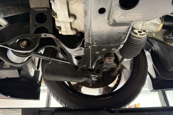 1994 Nissan Skyline R33 NISMO 400R for sale by Sandbox Motors