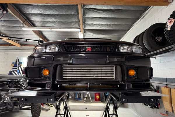 1994 Nissan Skyline R33 NISMO 400R for sale by Sandbox Motors