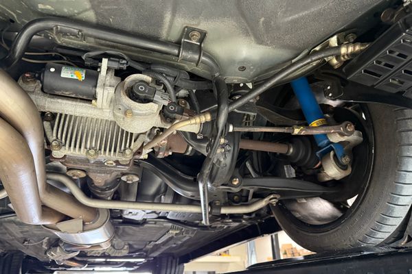 1994 Nissan Skyline R33 NISMO 400R for sale by Sandbox Motors