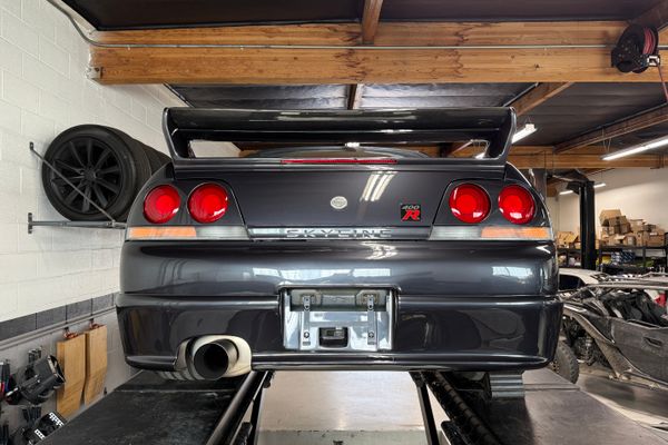 1994 Nissan Skyline R33 NISMO 400R for sale by Sandbox Motors