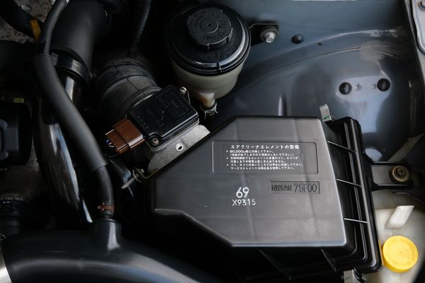 1999 Nissan Silvia  Spec-R