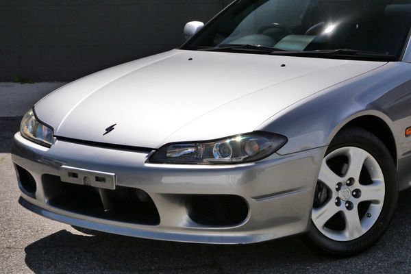 1999 Nissan Silvia  Spec-R