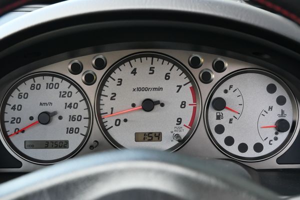 1999 Nissan Silvia  Spec-R