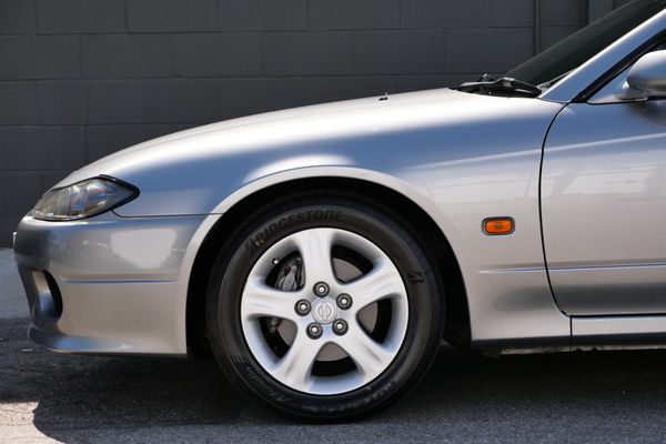 1999 Nissan Silvia  Spec-R