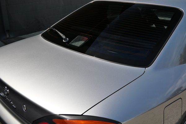 1999 Nissan Silvia  Spec-R
