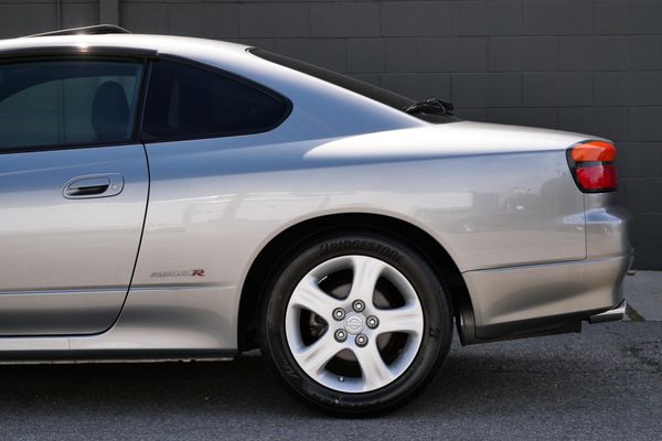 1999 Nissan Silvia  Spec-R