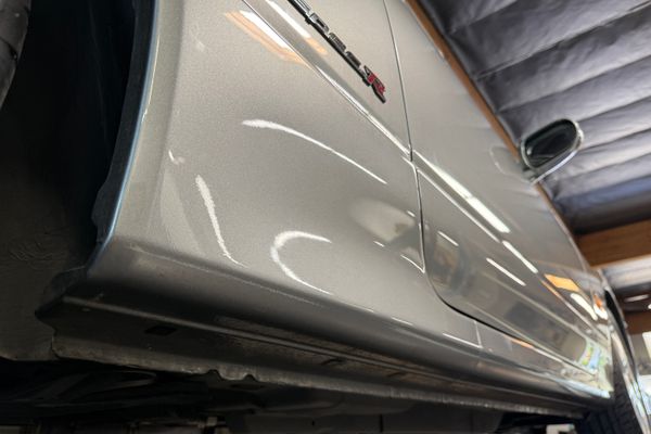 1999 Nissan Silvia  Spec-R