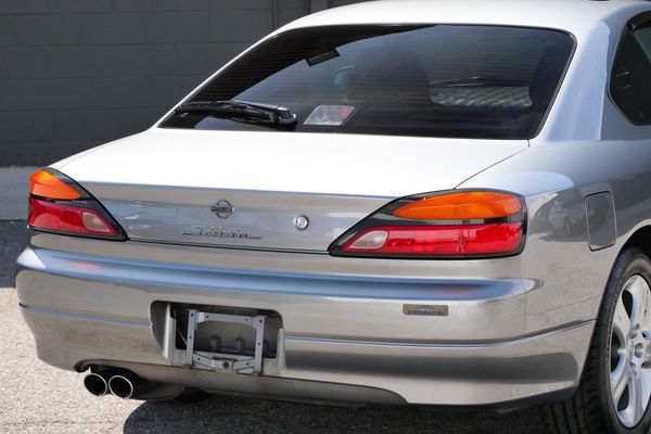 1999 Nissan Silvia  Spec-R