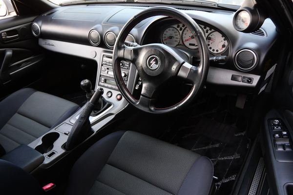 1999 Nissan Silvia  Spec-R
