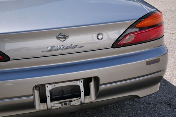 1999 Nissan Silvia  Spec-R