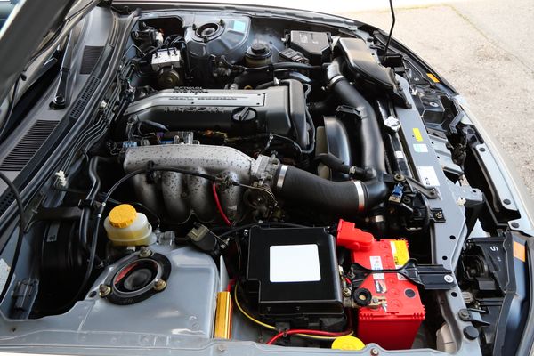 1999 Nissan Silvia  Spec-R