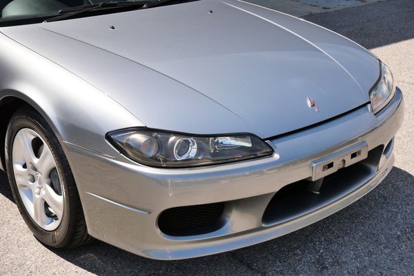 1999 Nissan Silvia  Spec-R