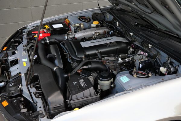 1999 Nissan Silvia  Spec-R