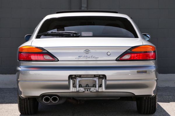 1999 Nissan Silvia  Spec-R