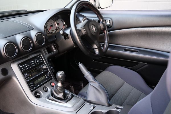 1999 Nissan Silvia  Spec-R