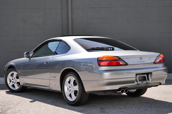 1999 Nissan Silvia  Spec-R