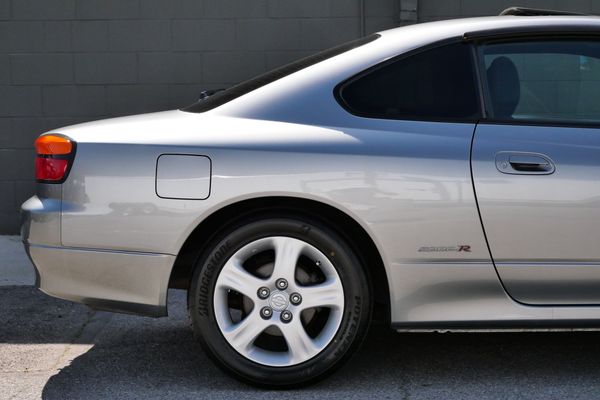 1999 Nissan Silvia  Spec-R
