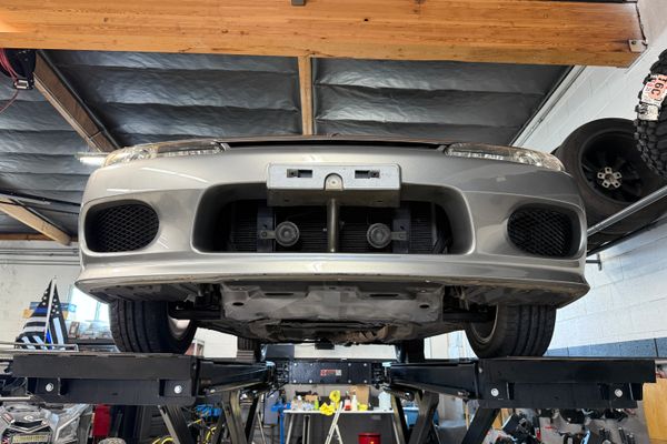 1999 Nissan Silvia  Spec-R