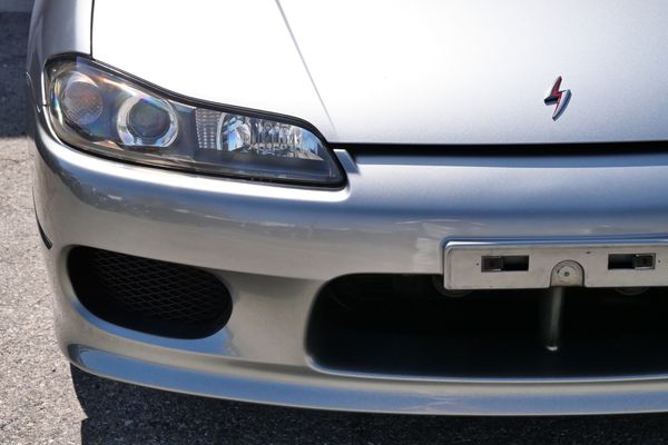 1999 Nissan Silvia  Spec-R