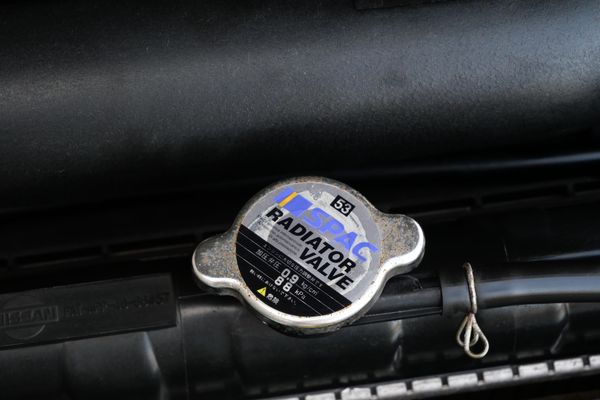 1999 Nissan Silvia  Spec-R