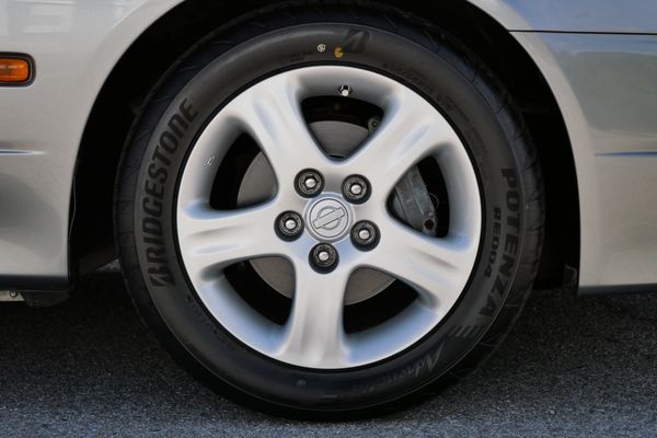 1999 Nissan Silvia  Spec-R