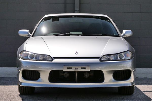 1999 Nissan Silvia  Spec-R