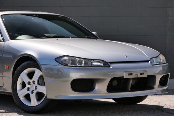 1999 Nissan Silvia  Spec-R