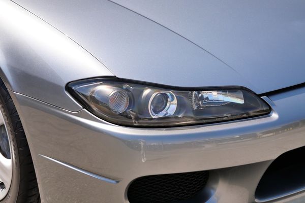 1999 Nissan Silvia  Spec-R