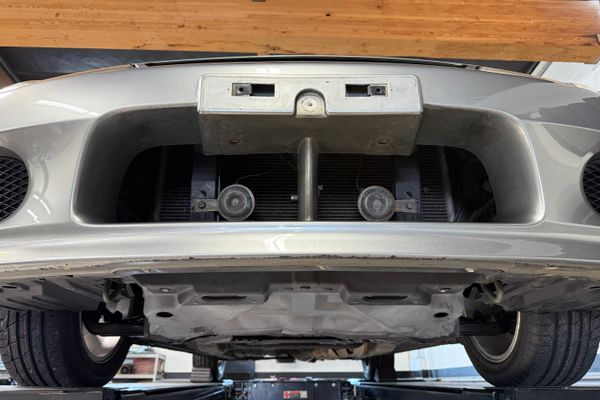1999 Nissan Silvia  Spec-R