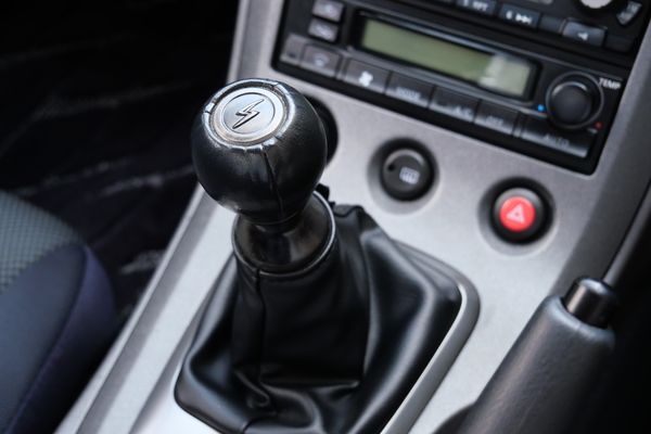 1999 Nissan Silvia  Spec-R