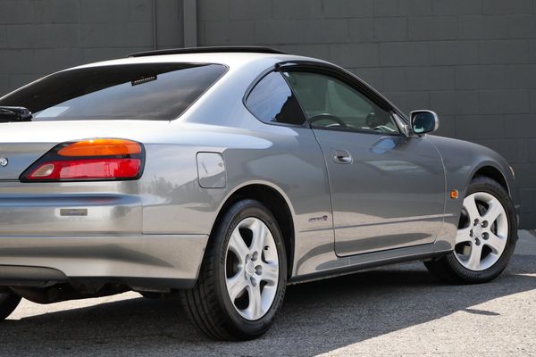 1999 Nissan Silvia  Spec-R
