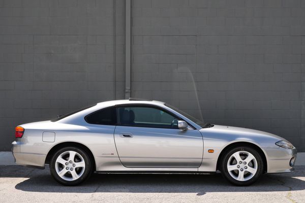 1999 Nissan Silvia  Spec-R