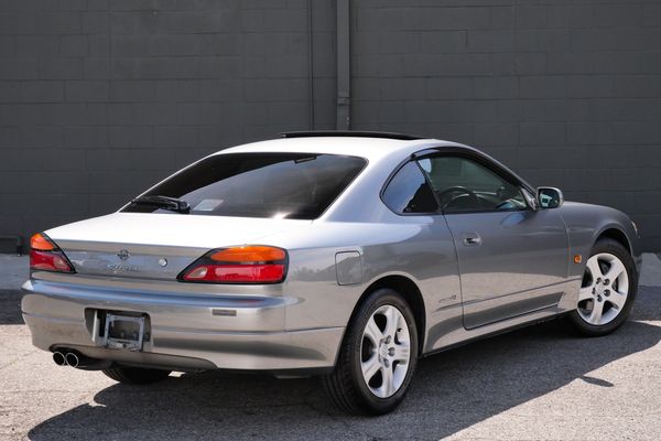 1999 Nissan Silvia  Spec-R