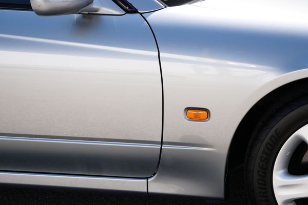 1999 Nissan Silvia  Spec-R