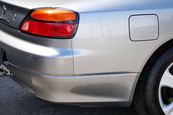 1999 Nissan Silvia  Spec-R