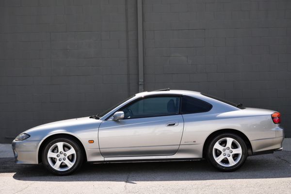 1999 Nissan Silvia  Spec-R