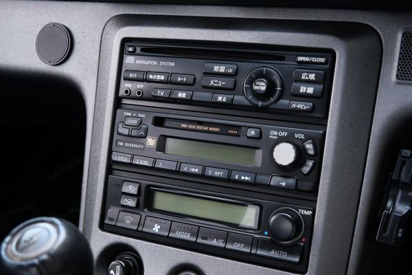 1999 Nissan Silvia  Spec-R