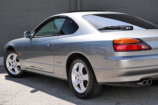 1999 Nissan Silvia  Spec-R