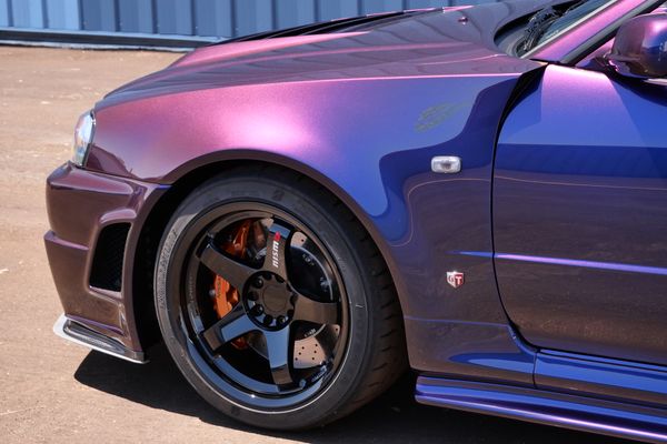 2001 Nissan Skyline GT-R R34 NISMO Clubman Race Spec (CRS) for sale by Sandbox Motors