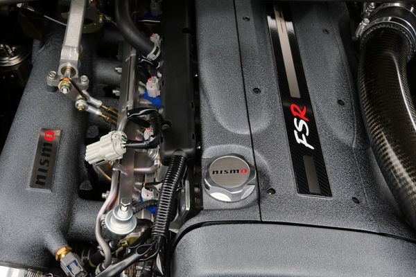 2001 Nissan Skyline GT-R R34 NISMO Clubman Race Spec (CRS) for sale by Sandbox Motors