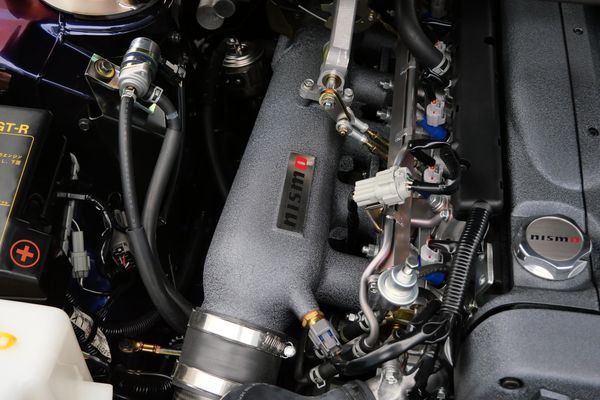 2001 Nissan Skyline GT-R R34 NISMO Clubman Race Spec (CRS) for sale by Sandbox Motors