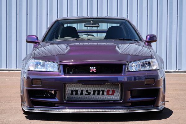 2001 Nissan Skyline GT-R R34 NISMO Clubman Race Spec (CRS) for sale by Sandbox Motors
