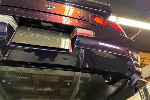2001 Nissan Skyline GT-R R34 NISMO Clubman Race Spec (CRS) for sale by Sandbox Motors