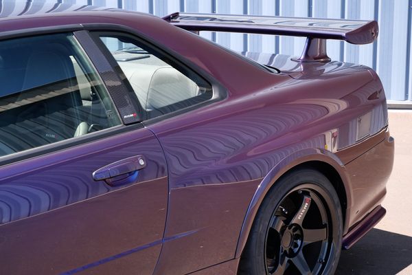 2001 Nissan Skyline GT-R R34 NISMO Clubman Race Spec (CRS) for sale by Sandbox Motors