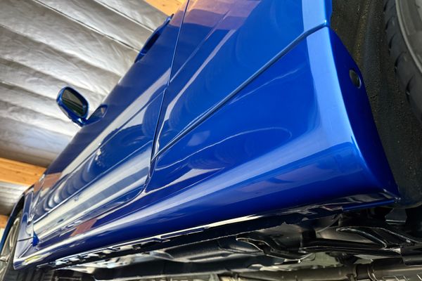 2001 Nissan Skyline GT-R R34 V-Spec II
