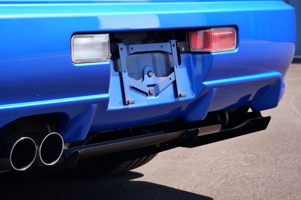 2001 Nissan Skyline GT-R R34 V-Spec II